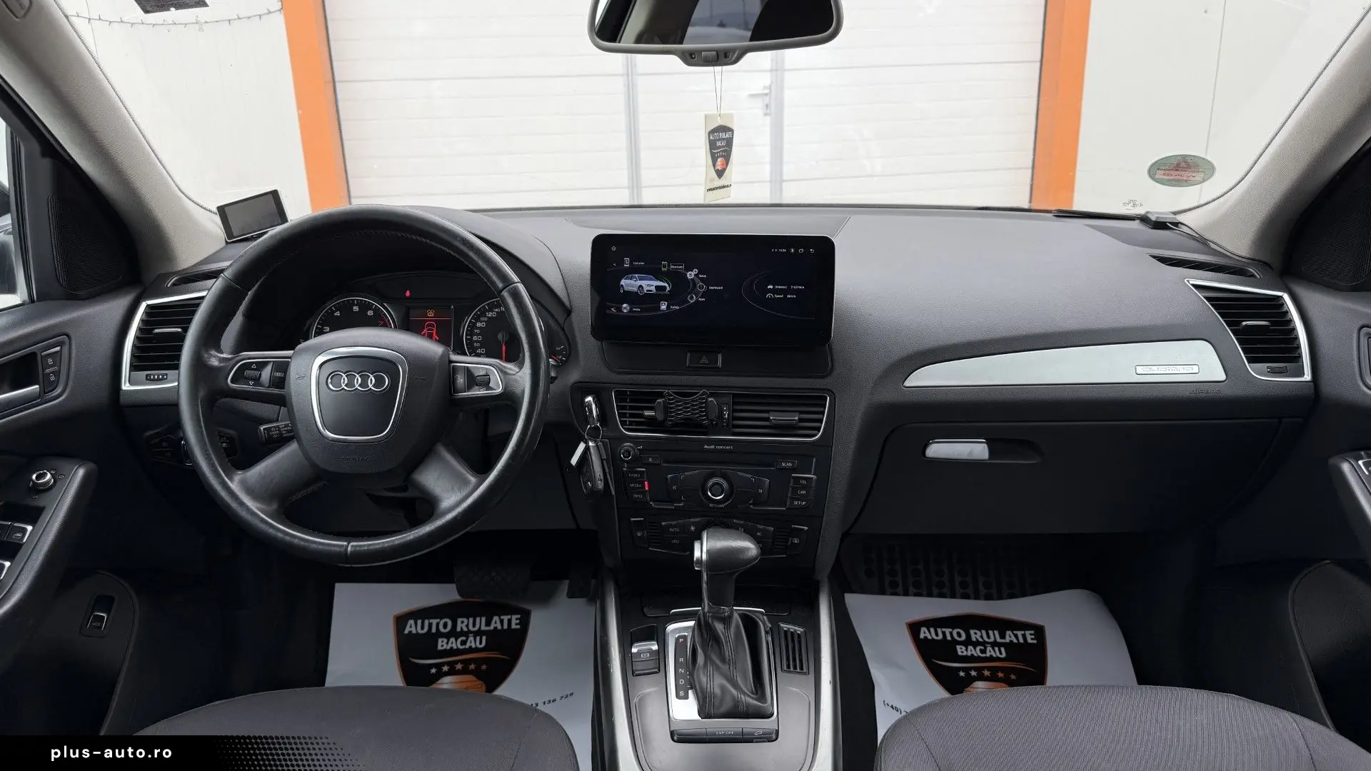 Audi Q5 2.0 Benzina QUATTRO 211CP Automata 2010 Euro 5