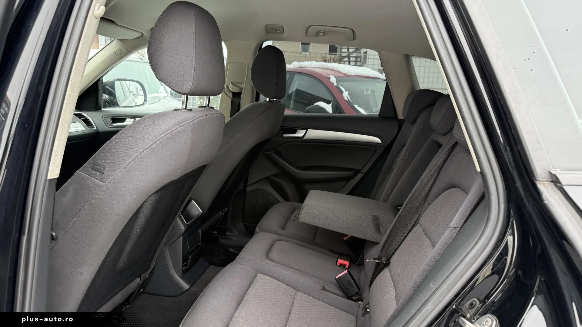 Audi Q5 2.0 Benzina QUATTRO 211CP Automata 2010 Euro 5