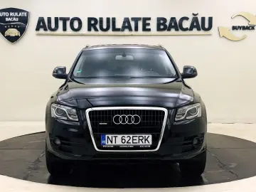Audi Q5 2.0 Benzina QUATTRO 211CP Automata 2010 Euro 5
