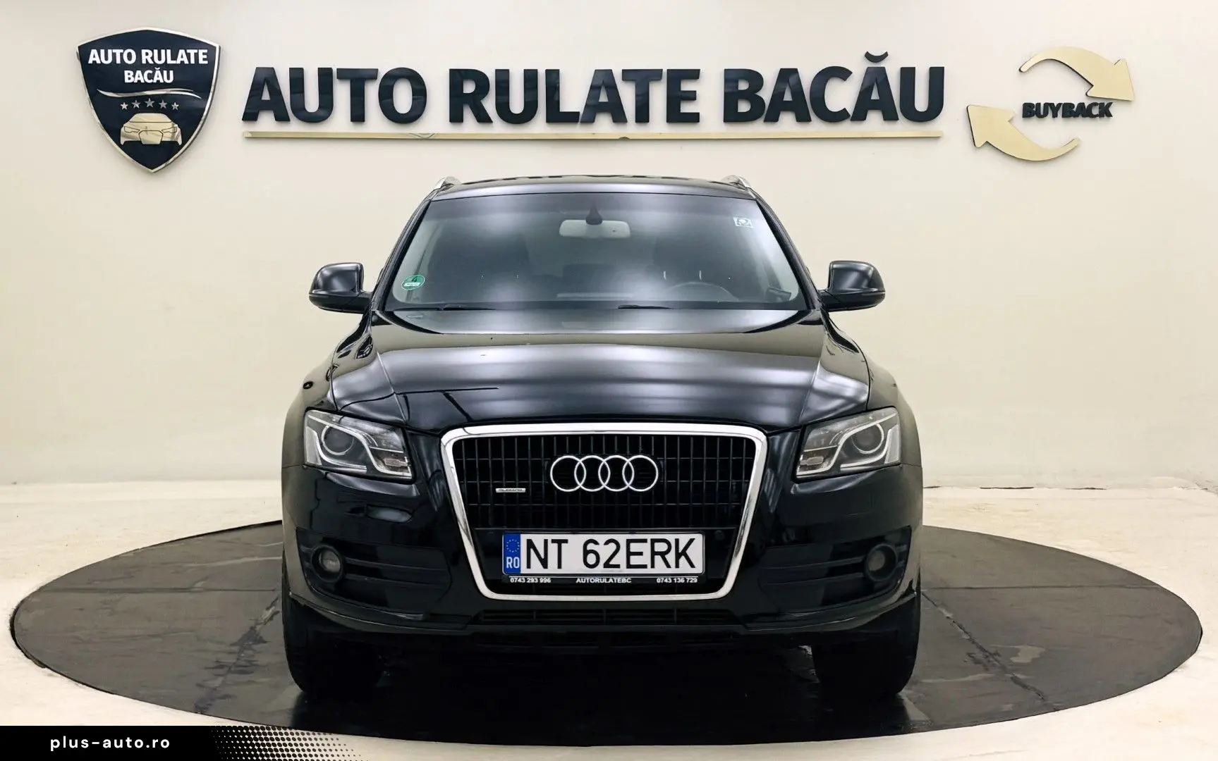 Audi Q5 2.0 Benzina QUATTRO 211CP Automata 2010 Euro 5