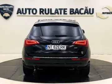 Audi Q5 2.0 Benzina QUATTRO 211CP Automata 2010 Euro 5