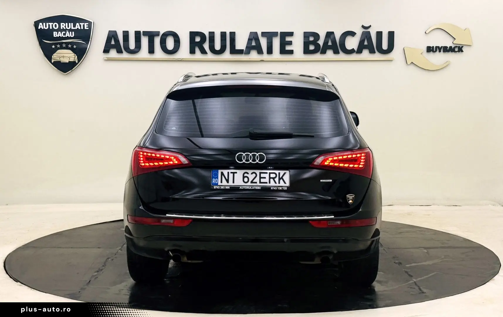 Audi Q5 2.0 Benzina QUATTRO 211CP Automata 2010 Euro 5