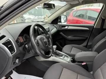 Audi Q5 2.0 Benzina QUATTRO 211CP Automata 2010 Euro 5