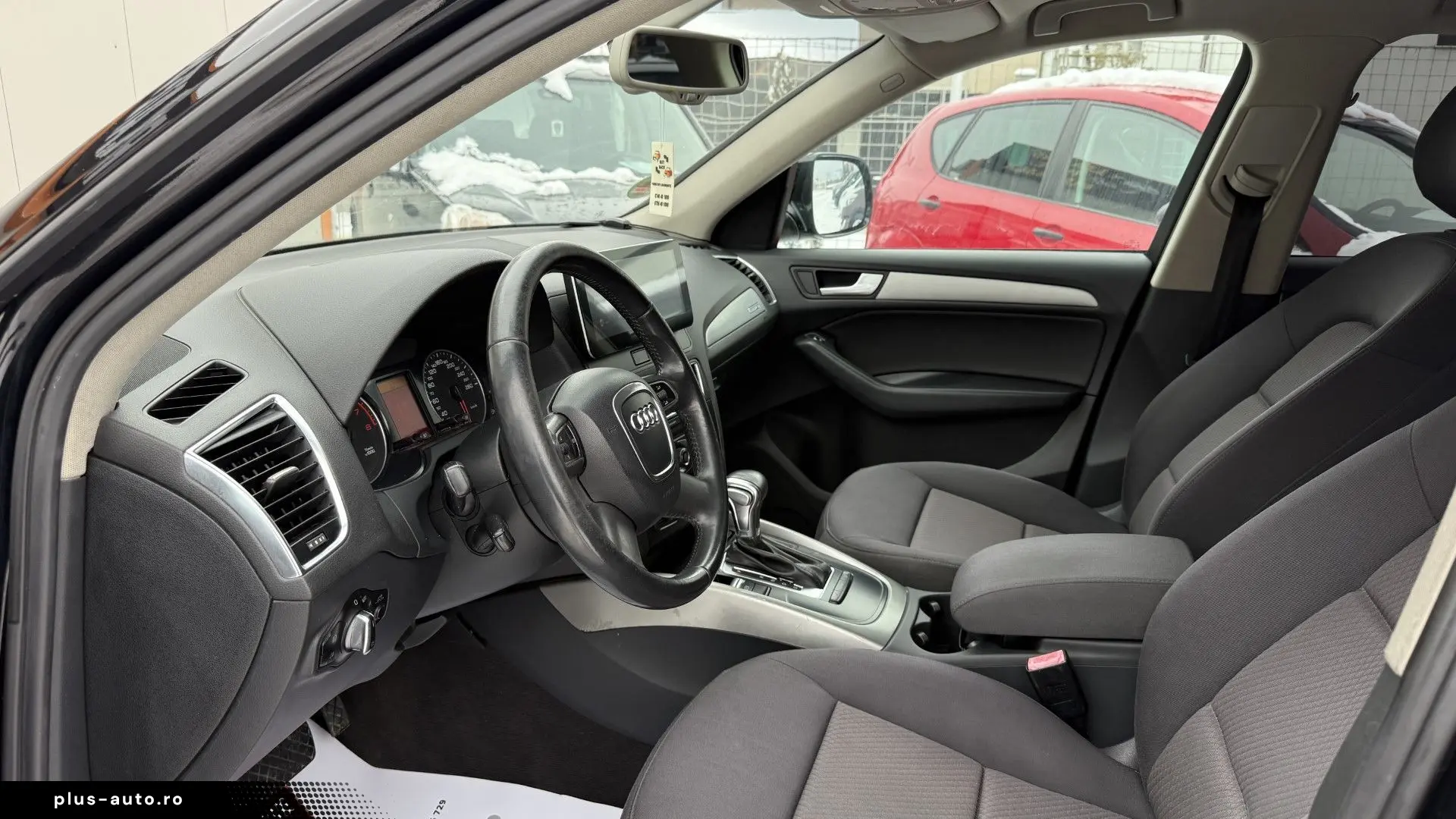 Audi Q5 2.0 Benzina QUATTRO 211CP Automata 2010 Euro 5