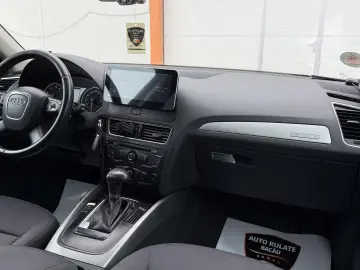 Audi Q5 2.0 Benzina QUATTRO 211CP Automata 2010 Euro 5