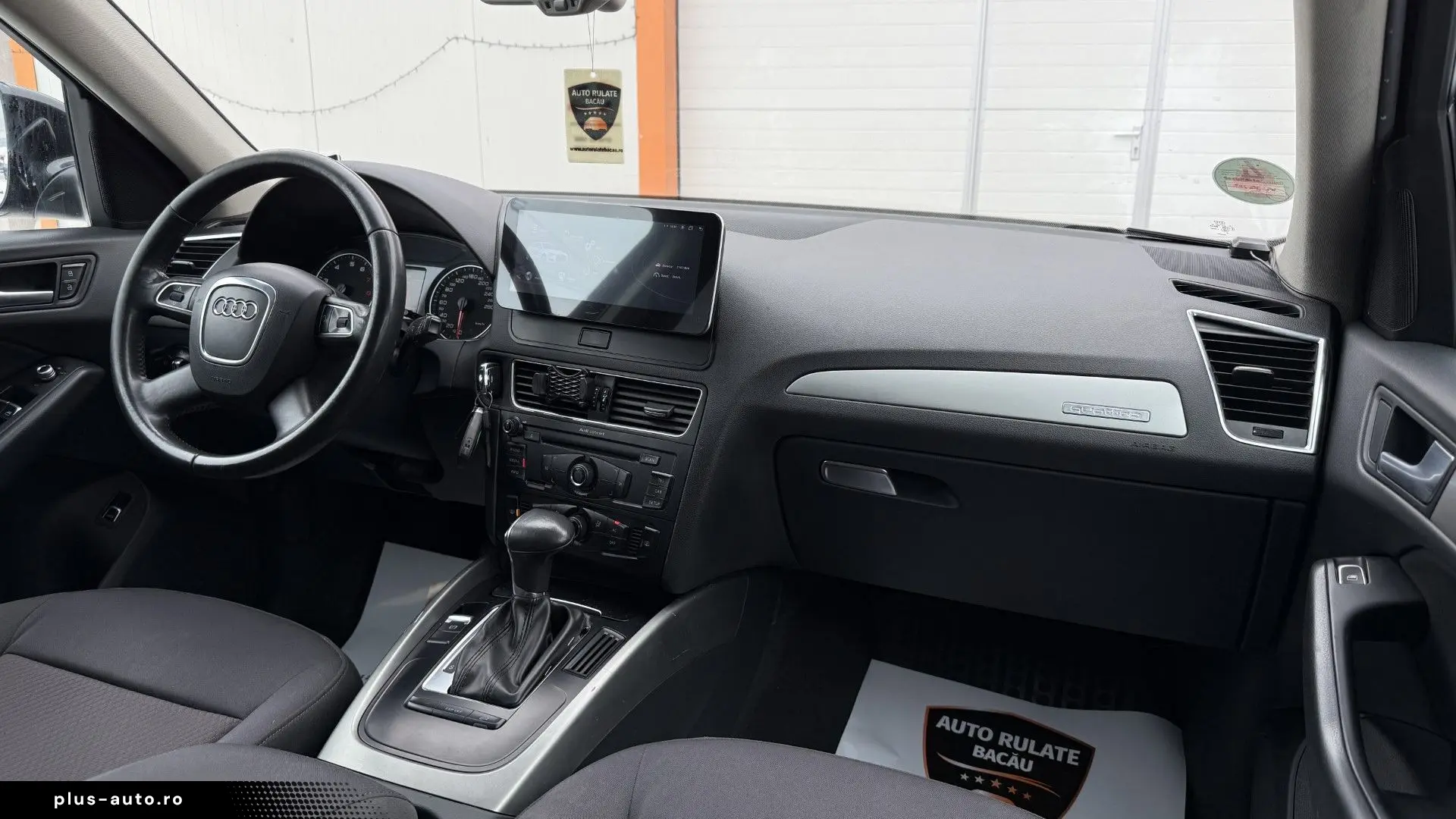 Audi Q5 2.0 Benzina QUATTRO 211CP Automata 2010 Euro 5