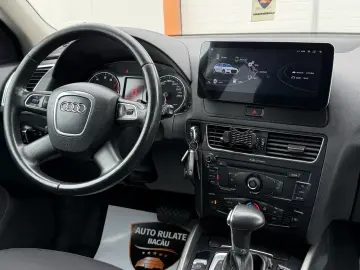 Audi Q5 2.0 Benzina QUATTRO 211CP Automata 2010 Euro 5