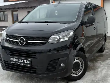 Opel Vivaro 2.0 CDTi 122CP 2019 11 Euro 6