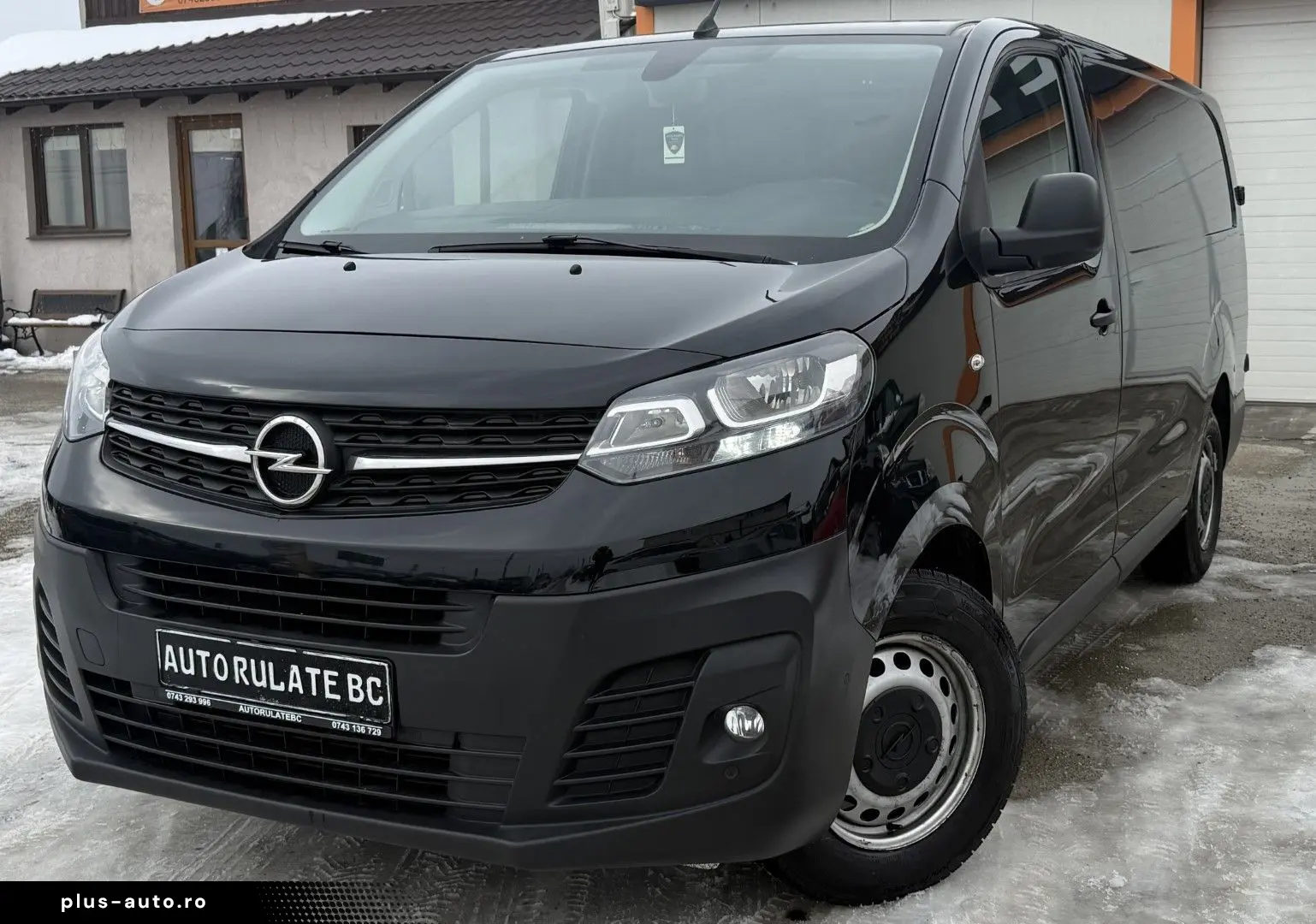 Opel Vivaro 2.0 CDTi 122CP 2019 11 Euro 6