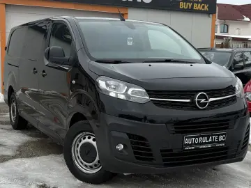Opel Vivaro 2.0 CDTi 122CP 2019 11 Euro 6