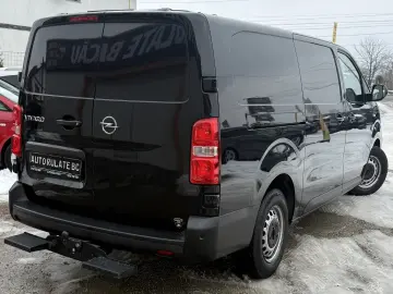 Opel Vivaro 2.0 CDTi 122CP 2019 11 Euro 6