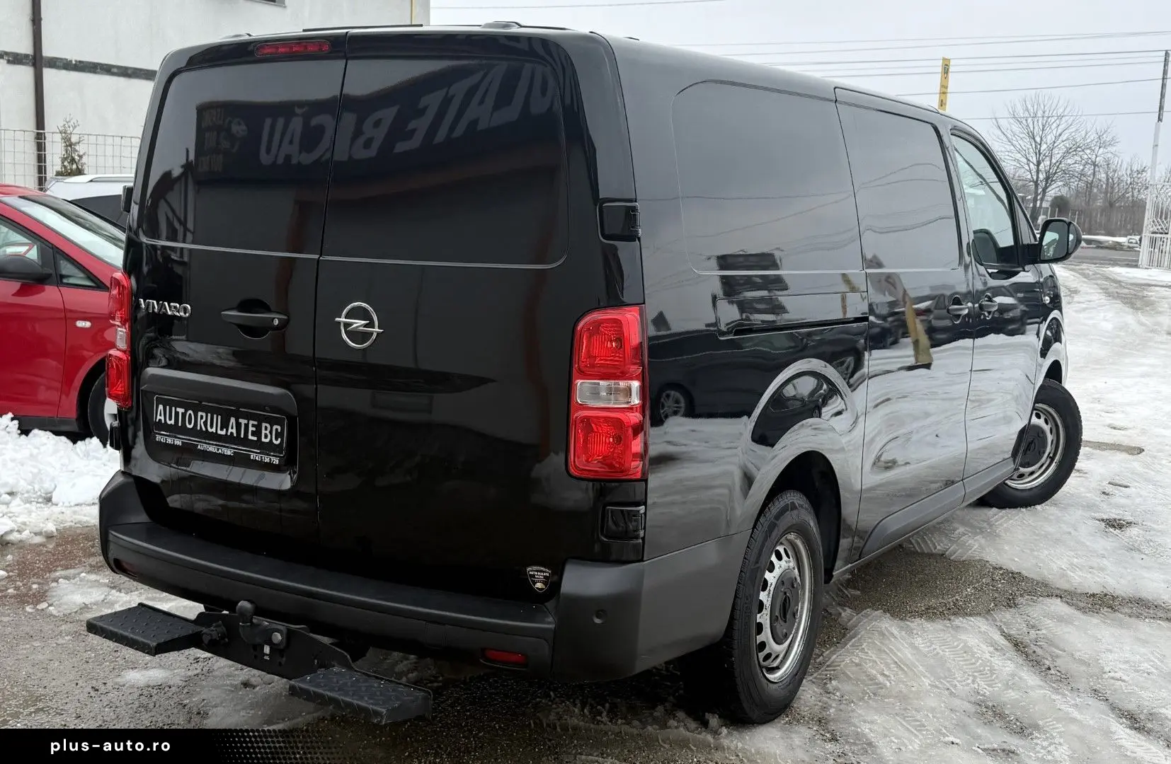 Opel Vivaro 2.0 CDTi 122CP 2019 11 Euro 6