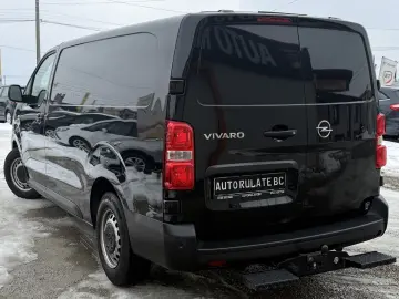 Opel Vivaro 2.0 CDTi 122CP 2019 11 Euro 6