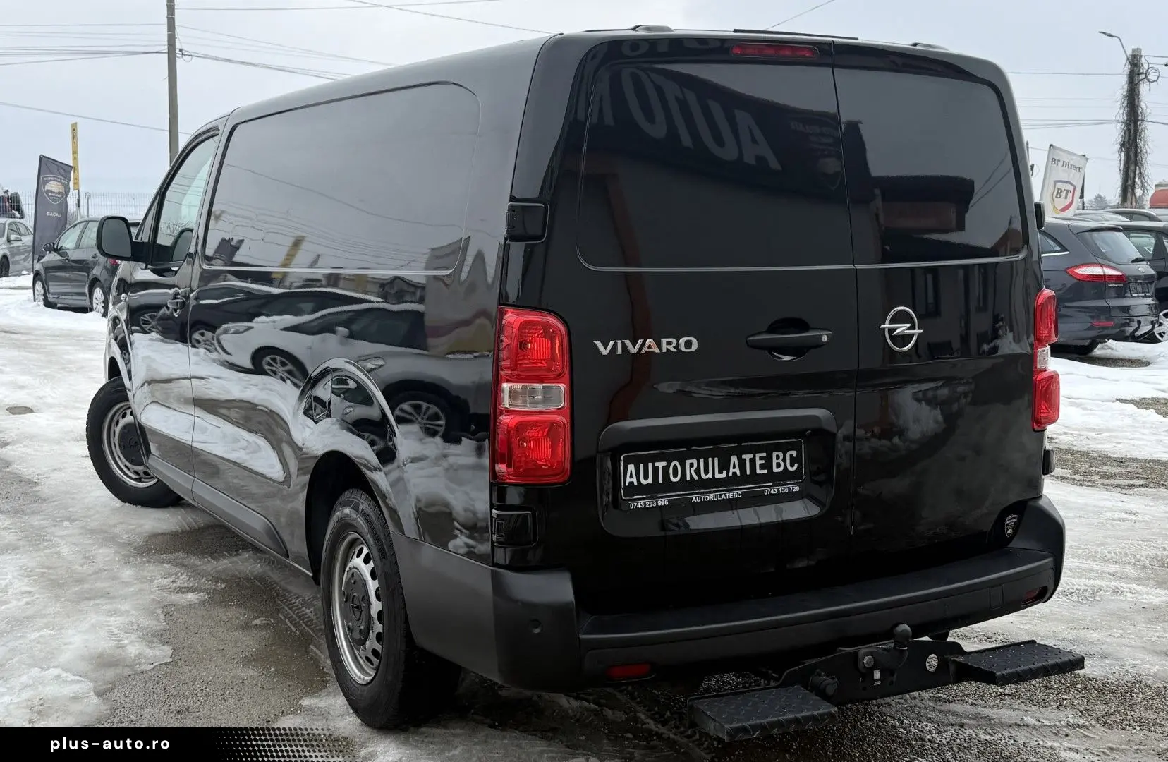 Opel Vivaro 2.0 CDTi 122CP 2019 11 Euro 6