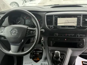 Opel Vivaro 2.0 CDTi 122CP 2019 11 Euro 6