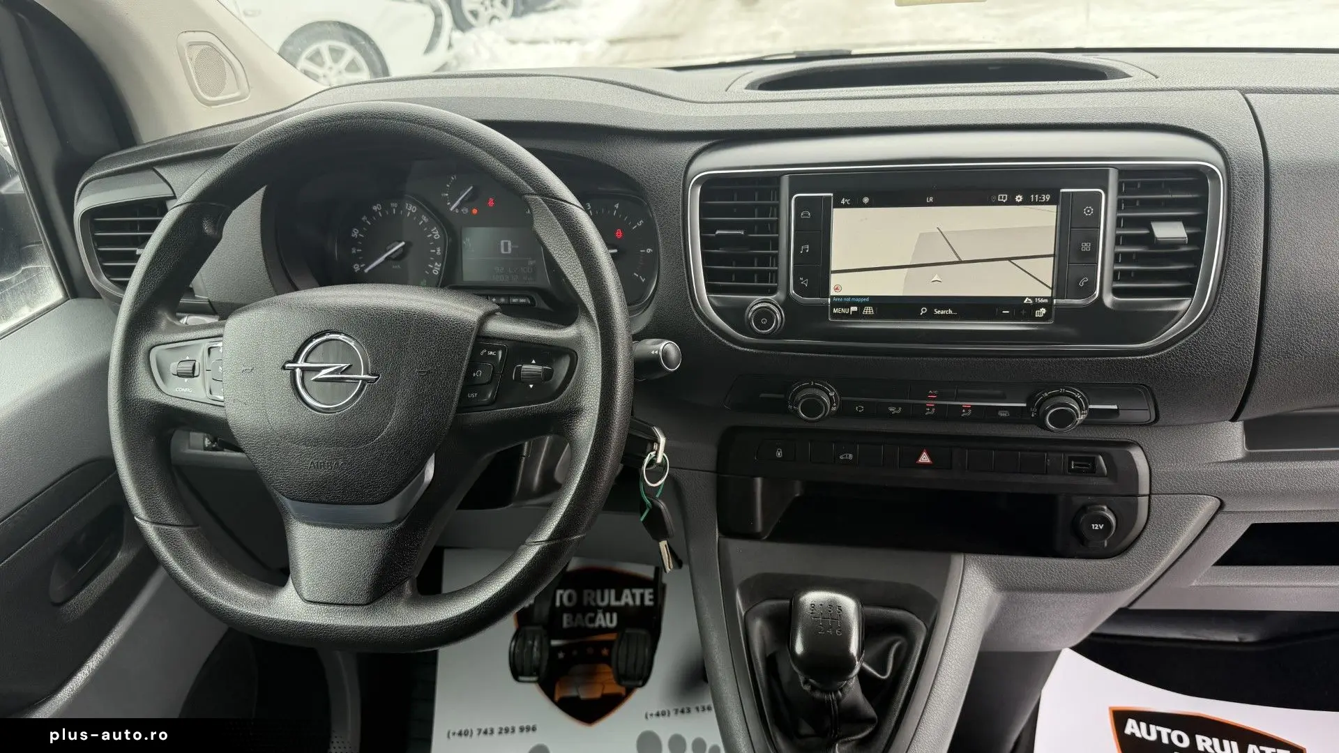 Opel Vivaro 2.0 CDTi 122CP 2019 11 Euro 6