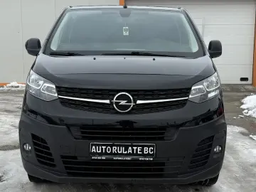 Opel Vivaro 2.0 CDTi 122CP 2019 11 Euro 6