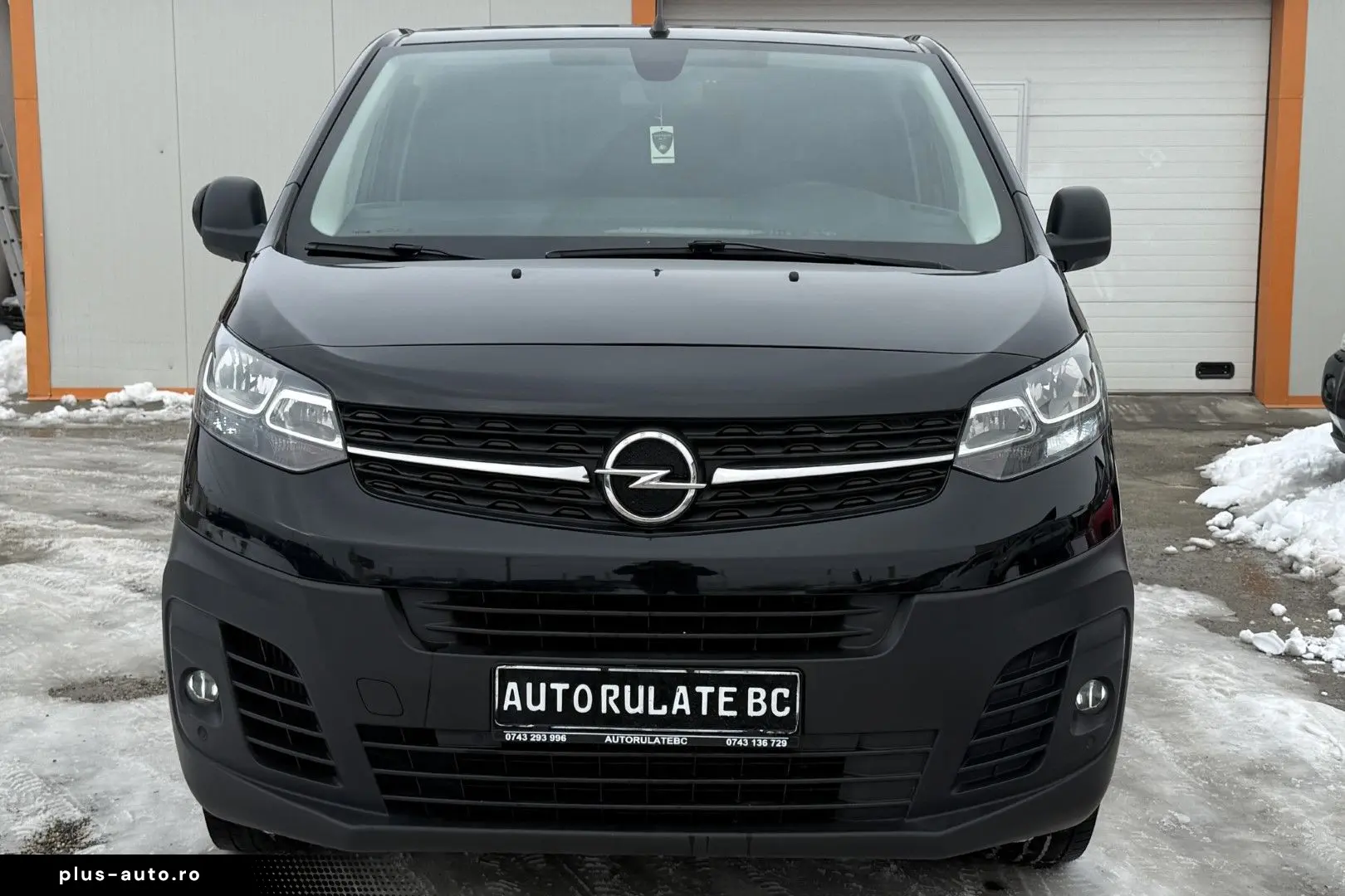 Opel Vivaro 2.0 CDTi 122CP 2019 11 Euro 6