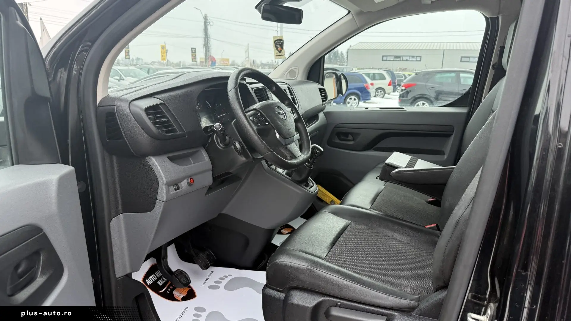 Opel Vivaro 2.0 CDTi 122CP 2019 11 Euro 6