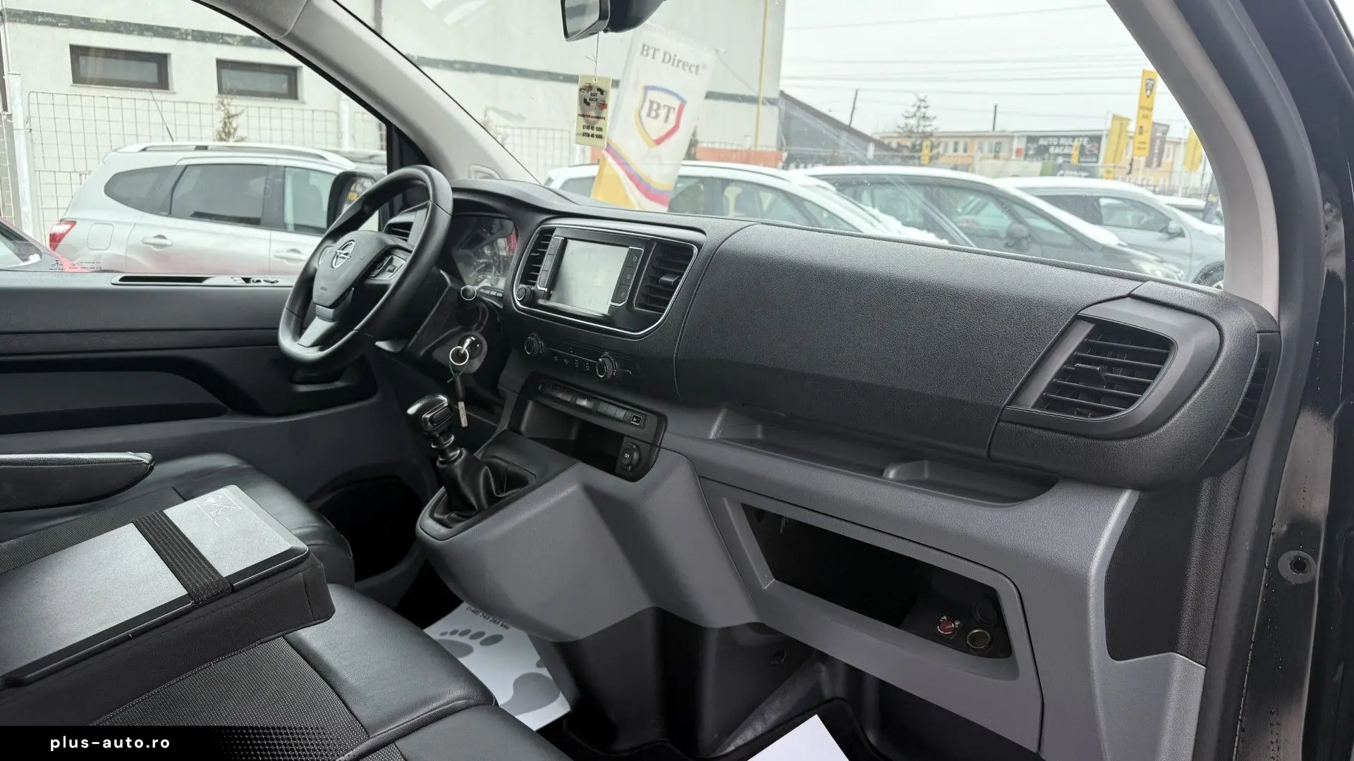 Opel Vivaro 2.0 CDTi 122CP 2019 11 Euro 6