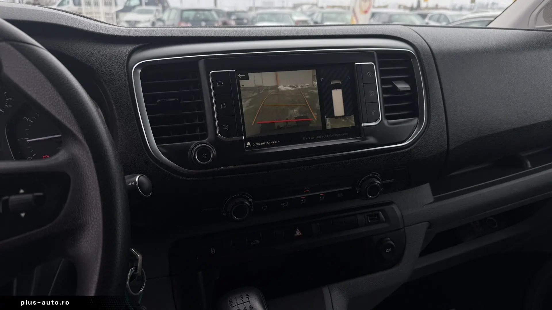 Opel Vivaro 2.0 CDTi 122CP 2019 11 Euro 6