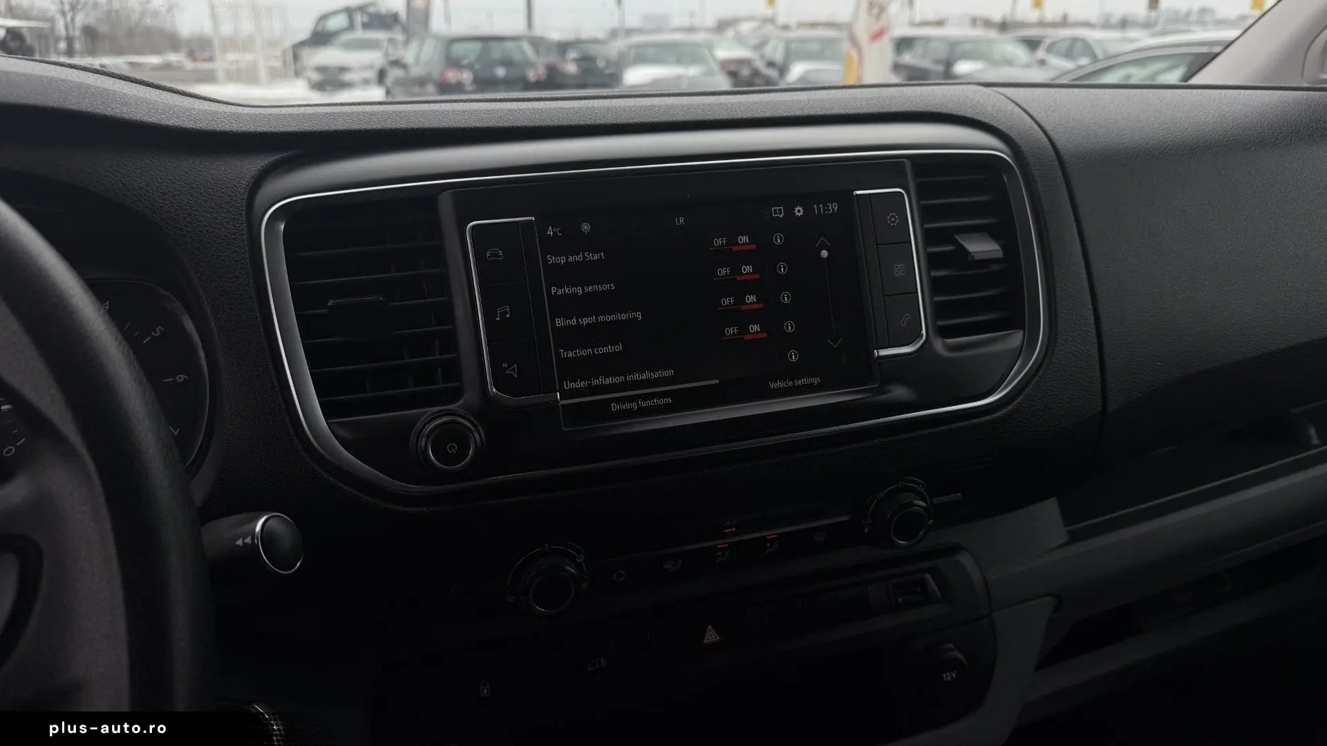 Opel Vivaro 2.0 CDTi 122CP 2019 11 Euro 6