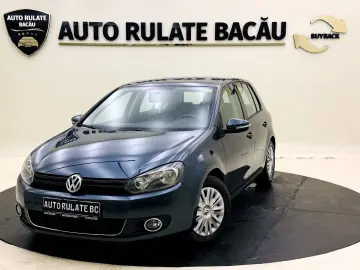 Volkswagen Golf 6 1.6 TDI 105CP 2011 11 Euro 5
