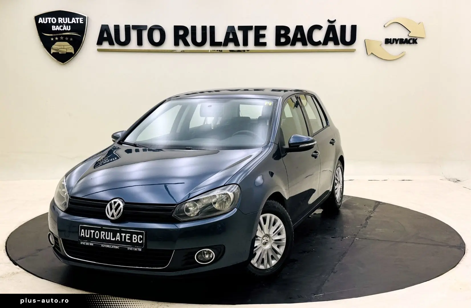 Volkswagen Golf 6 1.6 TDI 105CP 2011 11 Euro 5