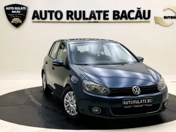 Volkswagen Golf 6 1.6 TDI 105CP 2011 11 Euro 5