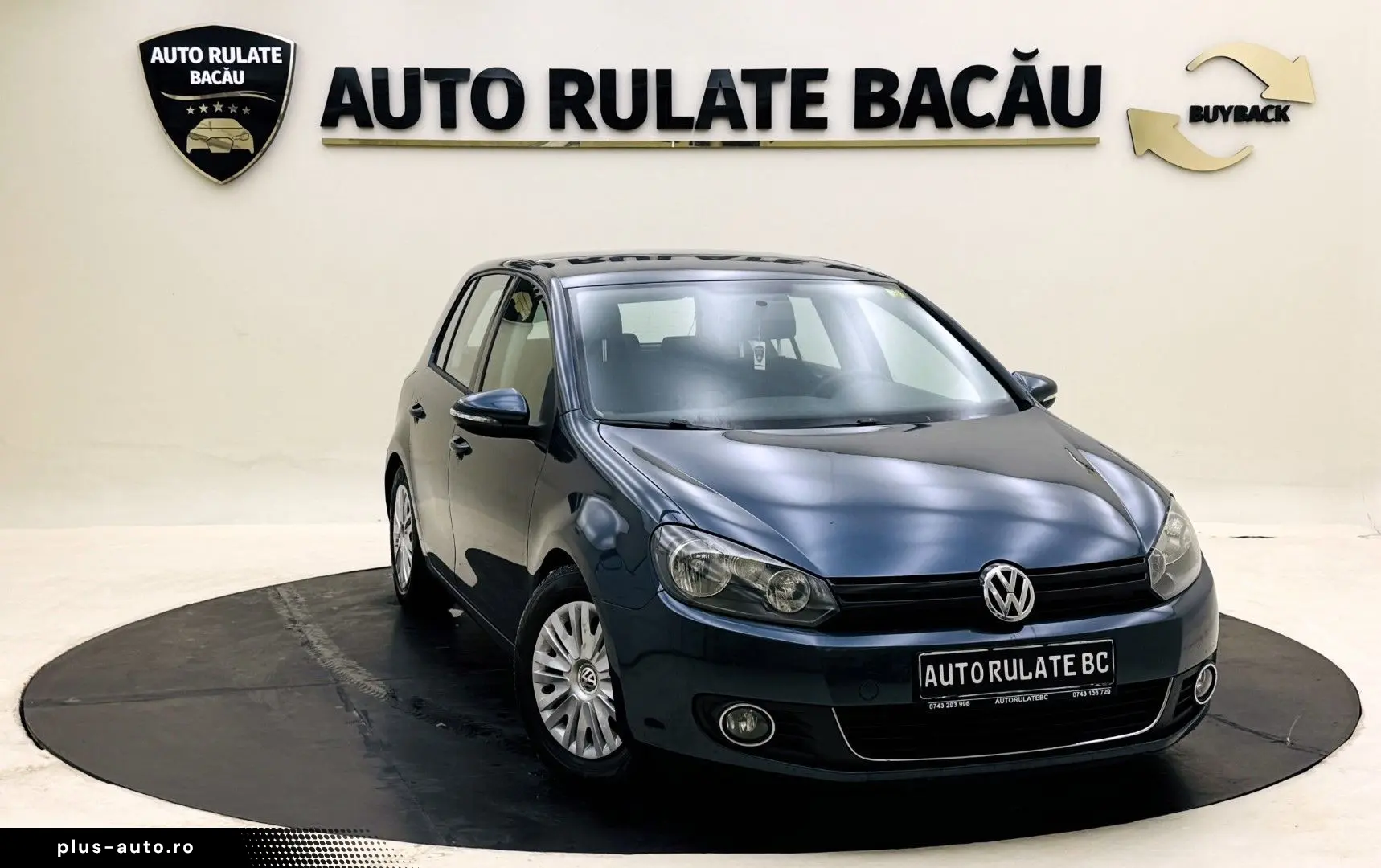 Volkswagen Golf 6 1.6 TDI 105CP 2011 11 Euro 5
