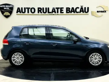 Volkswagen Golf 6 1.6 TDI 105CP 2011 11 Euro 5