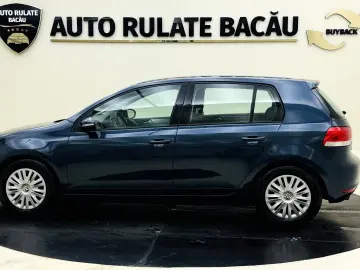 Volkswagen Golf 6 1.6 TDI 105CP 2011 11 Euro 5