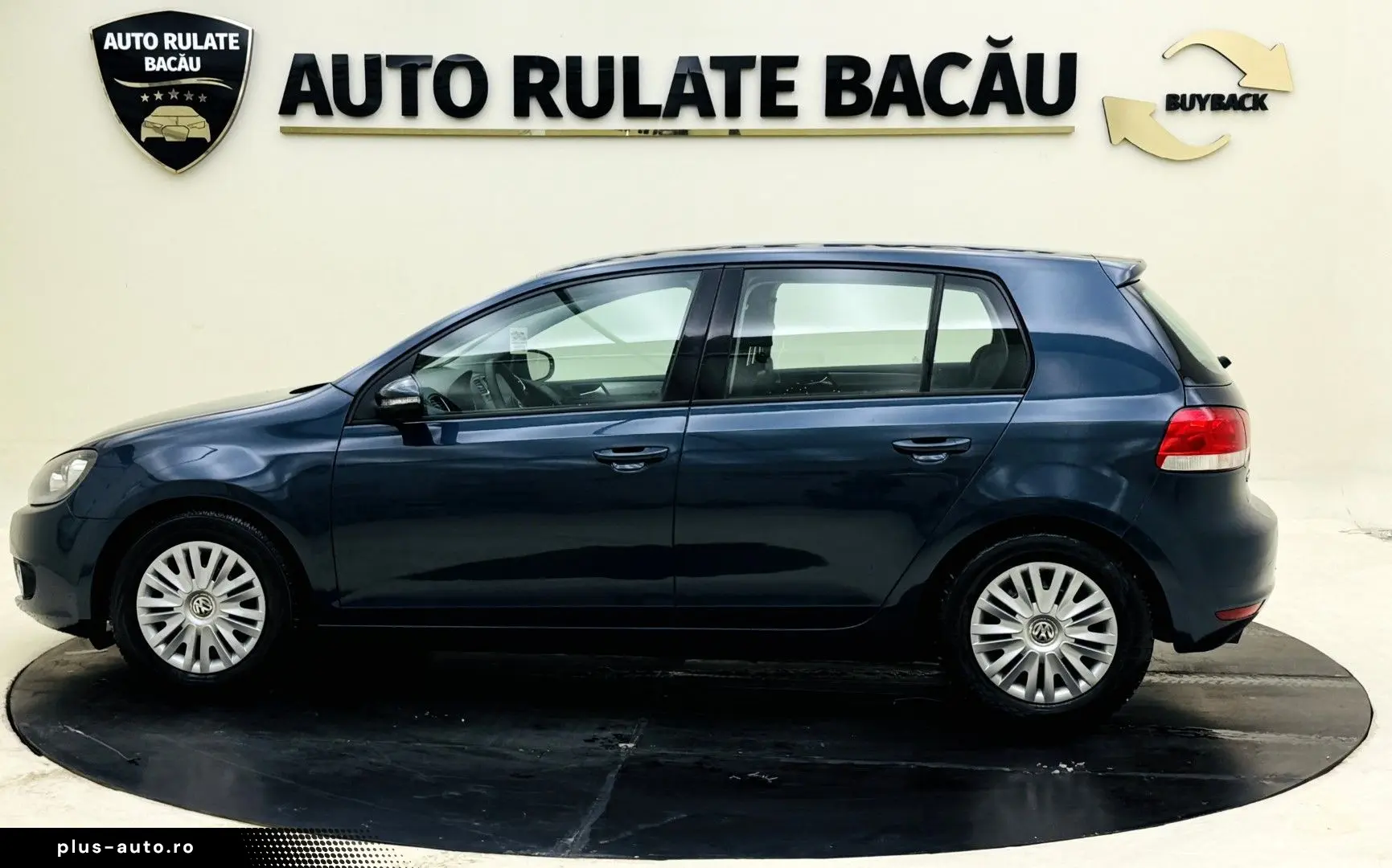 Volkswagen Golf 6 1.6 TDI 105CP 2011 11 Euro 5