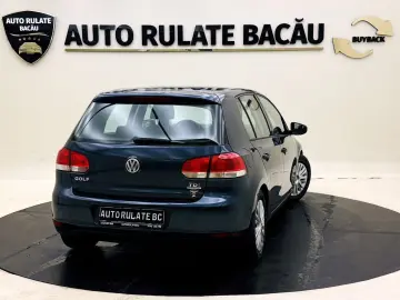 Volkswagen Golf 6 1.6 TDI 105CP 2011 11 Euro 5