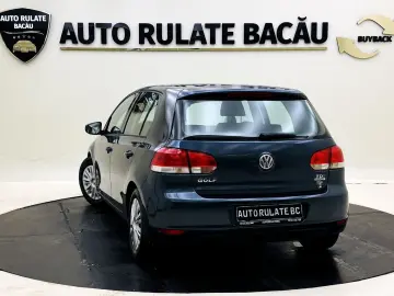 Volkswagen Golf 6 1.6 TDI 105CP 2011 11 Euro 5