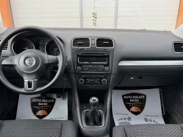 Volkswagen Golf 6 1.6 TDI 105CP 2011 11 Euro 5