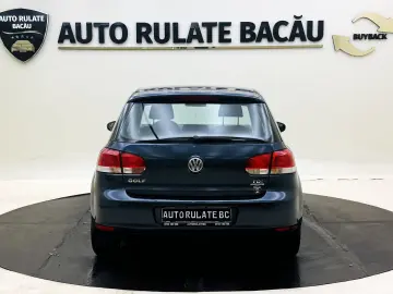 Volkswagen Golf 6 1.6 TDI 105CP 2011 11 Euro 5