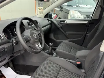 Volkswagen Golf 6 1.6 TDI 105CP 2011 11 Euro 5