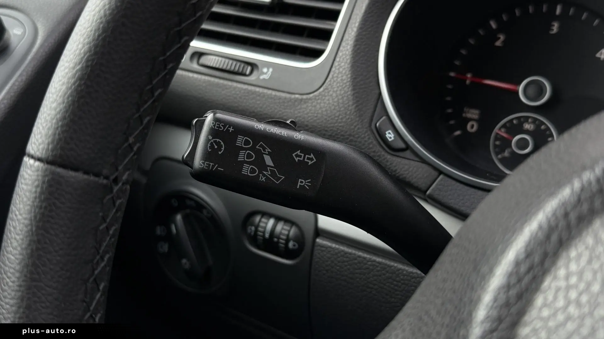 Volkswagen Golf 6 1.6 TDI 105CP 2011 11 Euro 5