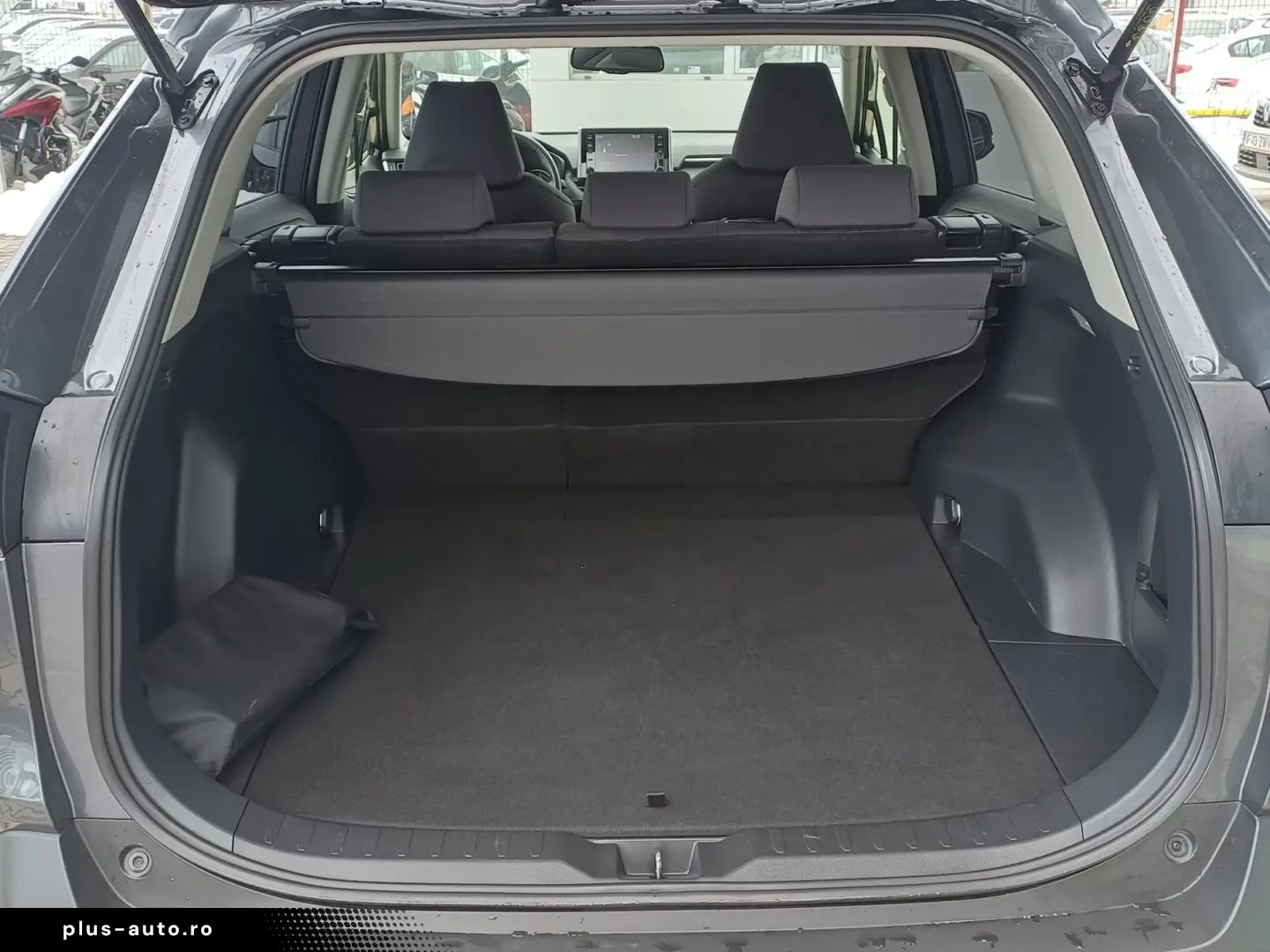 TOYOTA RAV-4 2.5 VVT-iE Hybrid Dynamic 4x4