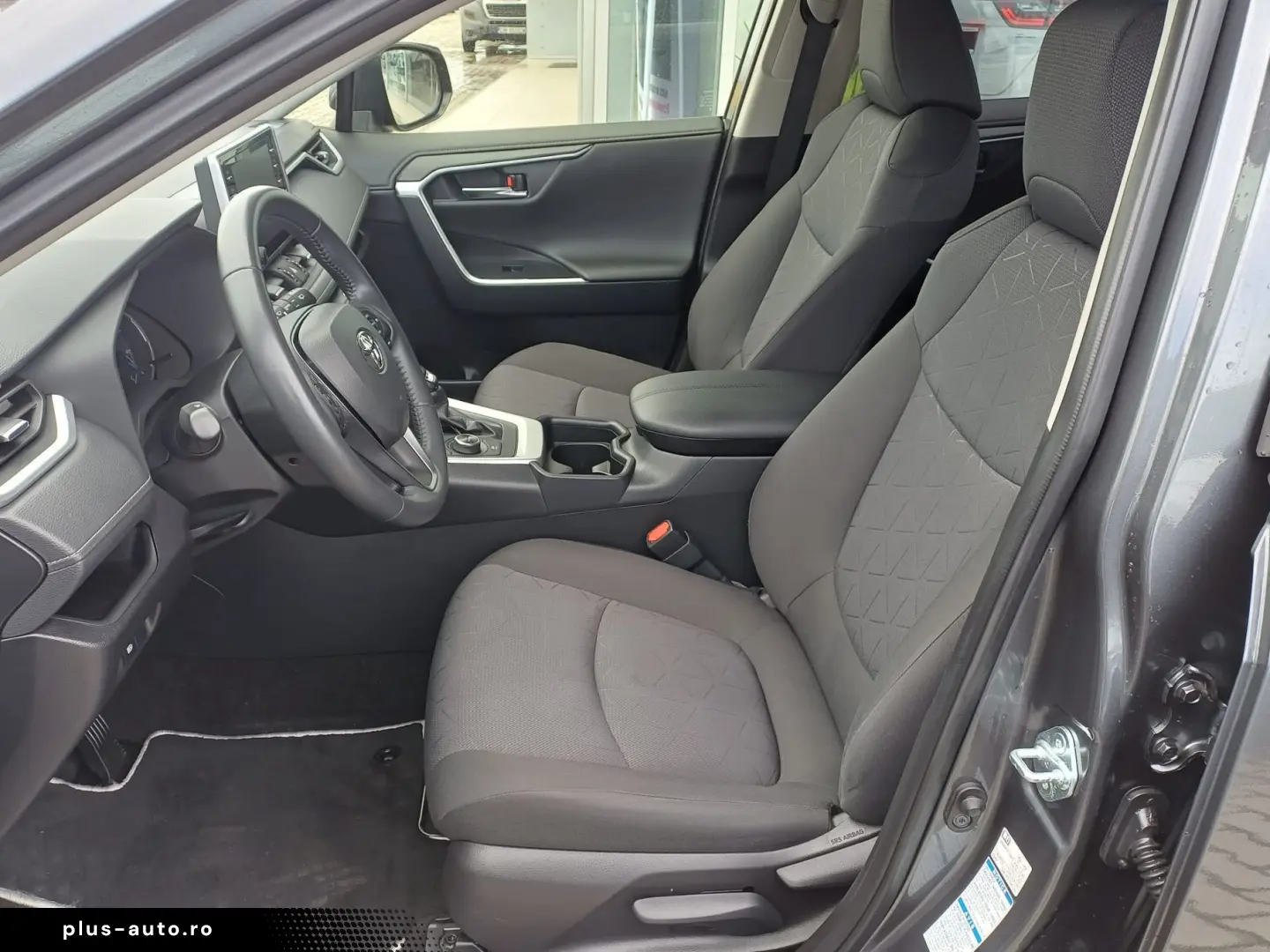 TOYOTA RAV-4 2.5 VVT-iE Hybrid Dynamic 4x4