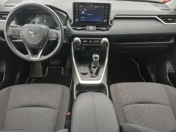 TOYOTA RAV-4 2.5 VVT-iE Hybrid Dynamic 4x4
