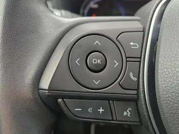 TOYOTA RAV-4 2.5 VVT-iE Hybrid Dynamic 4x4