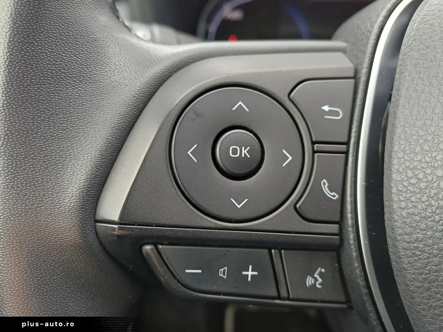 TOYOTA RAV-4 2.5 VVT-iE Hybrid Dynamic 4x4