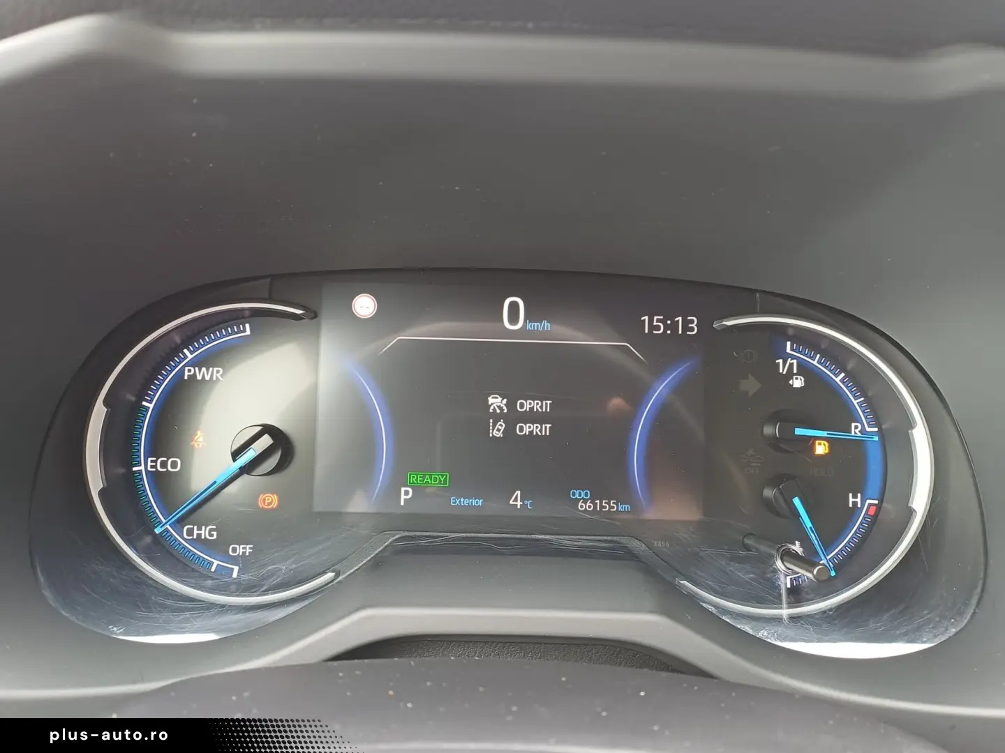 TOYOTA RAV-4 2.5 VVT-iE Hybrid Dynamic 4x4