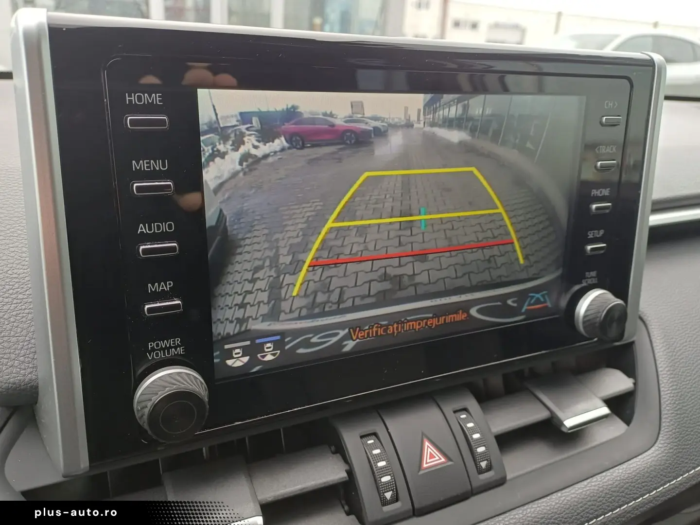 TOYOTA RAV-4 2.5 VVT-iE Hybrid Dynamic 4x4