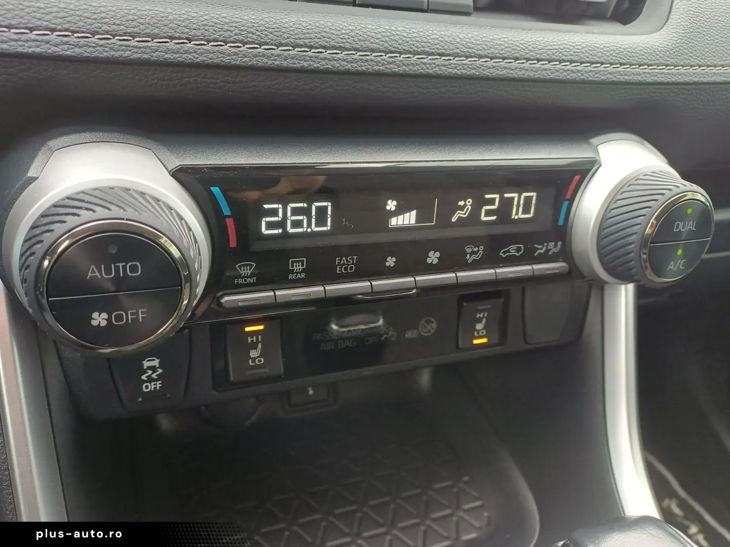 TOYOTA RAV-4 2.5 VVT-iE Hybrid Dynamic 4x4