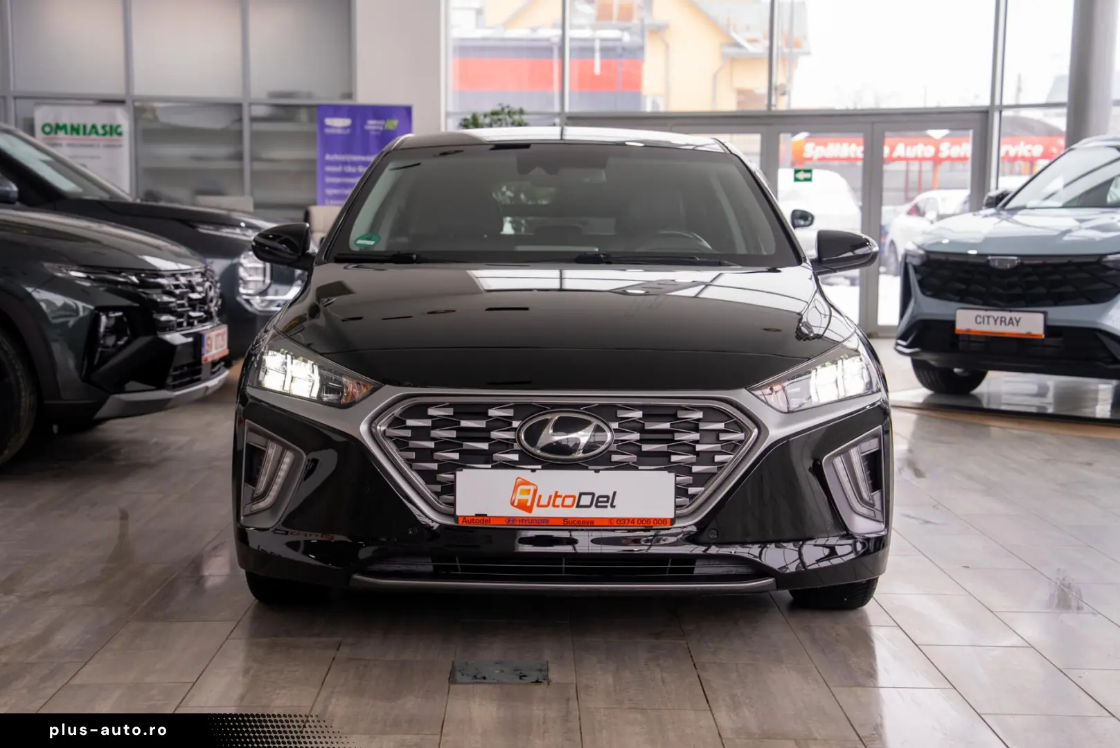 Hyundai Ioniq HYBRID 19