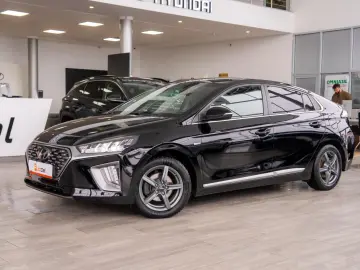 Hyundai Ioniq HYBRID 19
