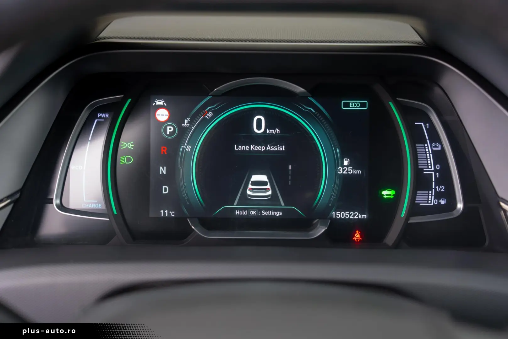 Hyundai Ioniq HYBRID 19